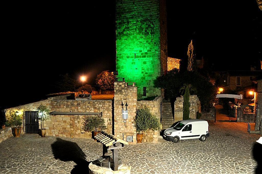 Hotel Le Logis Du Guetteur Les Arcs-sur-Argens Exterior foto